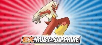 Ruby saphire